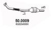 SKODA 6Q0253208TX Catalytic Converter